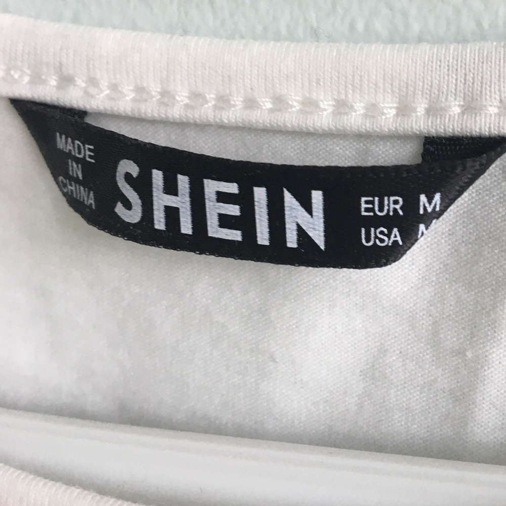 High-low tee - Picture 3 of 5